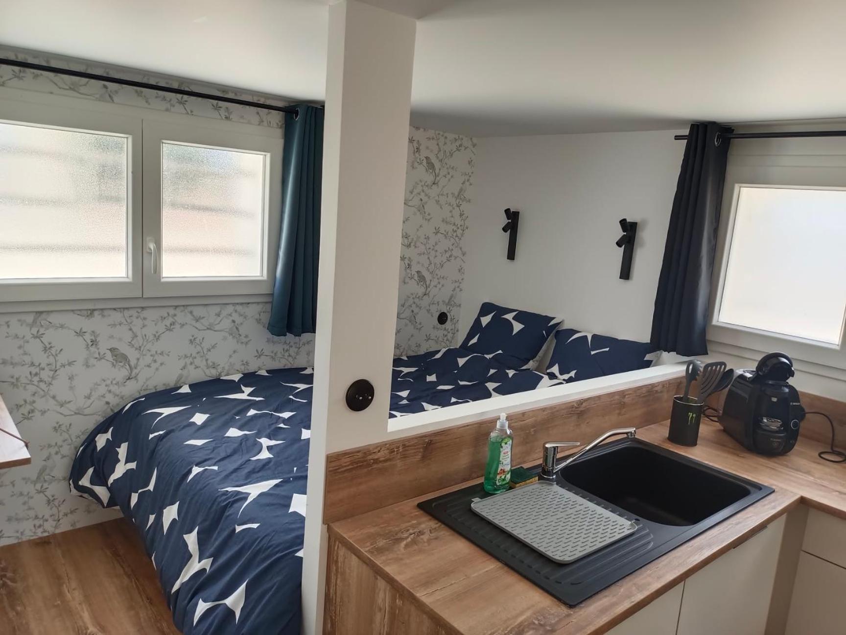 Bed and Breakfast L'Ecrin Des Noels Vineuil  Exterior foto